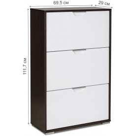 Обувница Моника 3