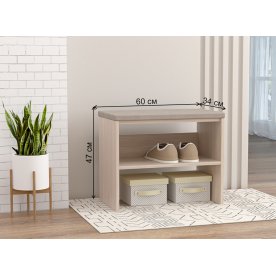 Обувница 600 мягкая