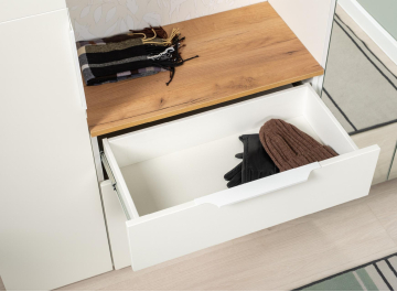 Обувница Октава 16.127