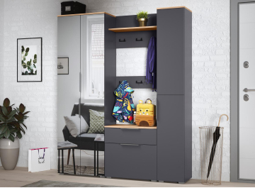 Обувница Октава 16.127