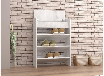 Обувница 600 открытая