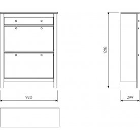 Обувница Сага