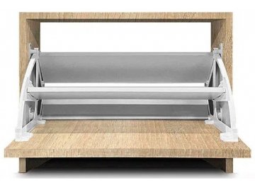 Обувница Шелл 1