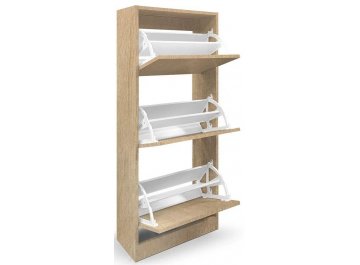 Обувница Шелл 3