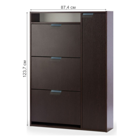 Обувница ШК-3