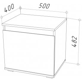 Обувница Шторм ПТ-50