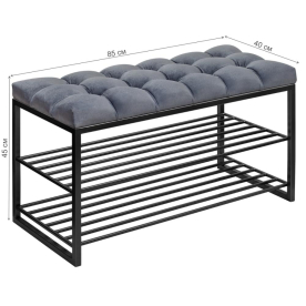 Обувница Garda