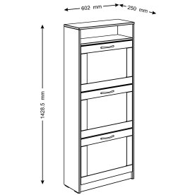 Обувница Сириус