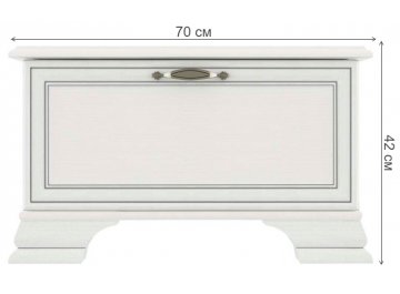 Обувница Tiffany 1D