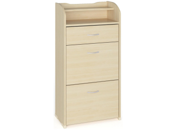 Обувница ТО-6 дуб молочный