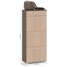 Обувница ТО-3м