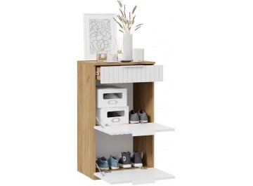 Обувница Хилтон 550 Исполнение 2.1