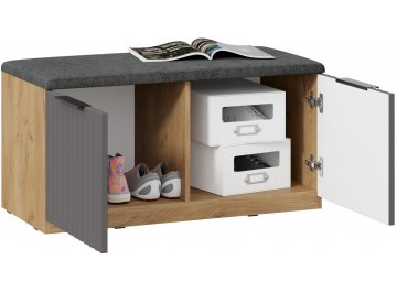 Обувница Хилтон 900 Исполнение 2.2