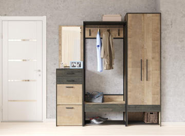 Обувница Туск