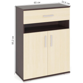 Обувница Вента-1