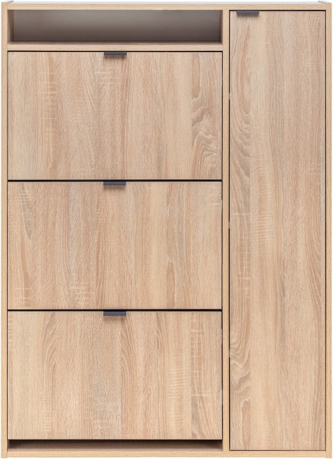 Обувница Виерра 3 дуб санома