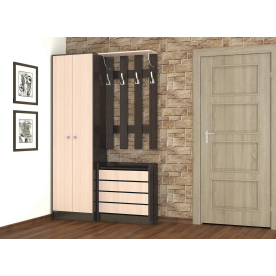 Обувница Ямайка 3