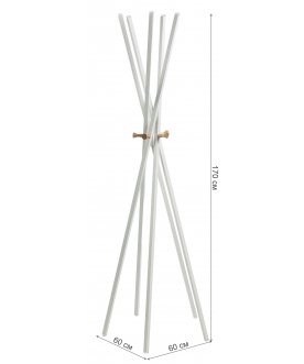 Напольная вешалка Benzara