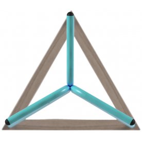 Напольная вешалка Галилео 213