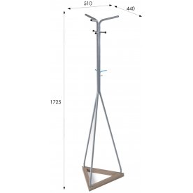 Напольная вешалка Галилео 213