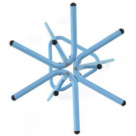 Напольная вешалка Галилео 217