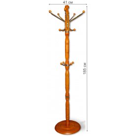 Напольная вешалка J6032 3 СОРТ