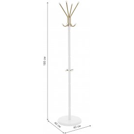 Напольная вешалка Leset Галант-1