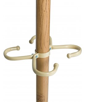 Напольная вешалка Leset Квадро-1