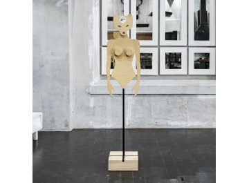 Напольная вешалка Крошка Лиса