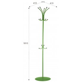 Напольная вешалка Пико 4