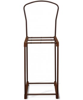 Напольная вешалка SHT-SUR4 коричневый муар / коричневый