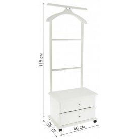 Костюмная вешалка Leset Ричмонд