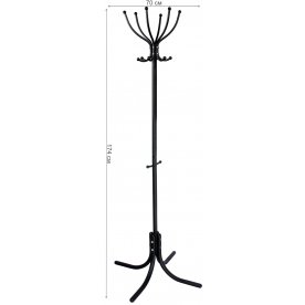 Напольная вешалка М 6