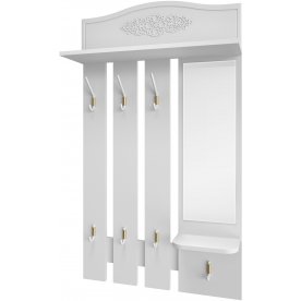 Настенная вешалка Ассоль АС-76