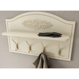 Настенная вешалка Ассоль плюс АС-72