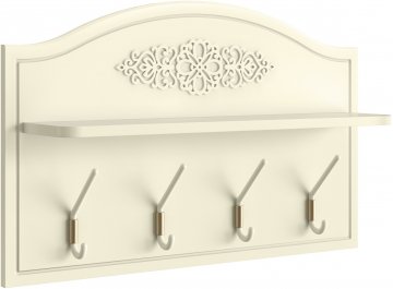 Настенная вешалка Ассоль АС-72