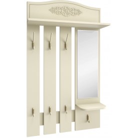 Настенная вешалка Ассоль плюс