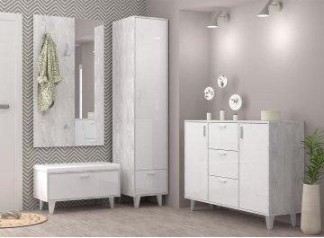 Настенная вешалка Эго ВЗ-1