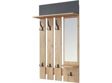 Настенная вешалка Эмилия ЭЛ-49