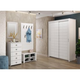 Настенная вешалка Изабель ИЗ-80