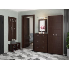 Настенная вешалка Изабель ИЗ-80