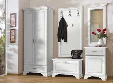 Настенная вешалка Kentaki