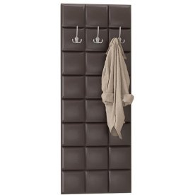 Настенная вешалка Квадрат