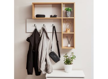 Настенная вешалка Милан