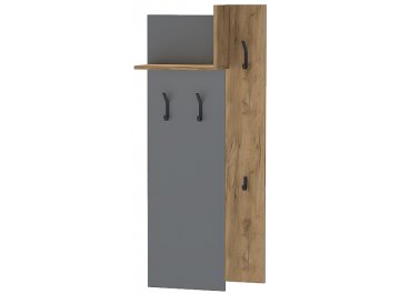 Настенная вешалка МС Квадро В-1