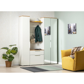 Настенная вешалка Октава 15.14.02