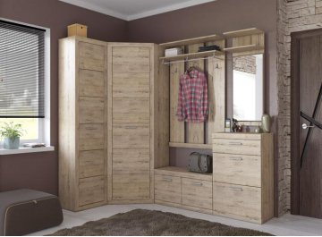 Настенная вешалка Oskar 90