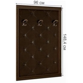 Настенная вешалка Флоренция 649