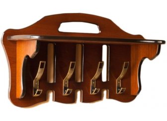 Настенная вешалка Парадиз