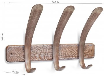 Настенная вешалка SHT-WH21